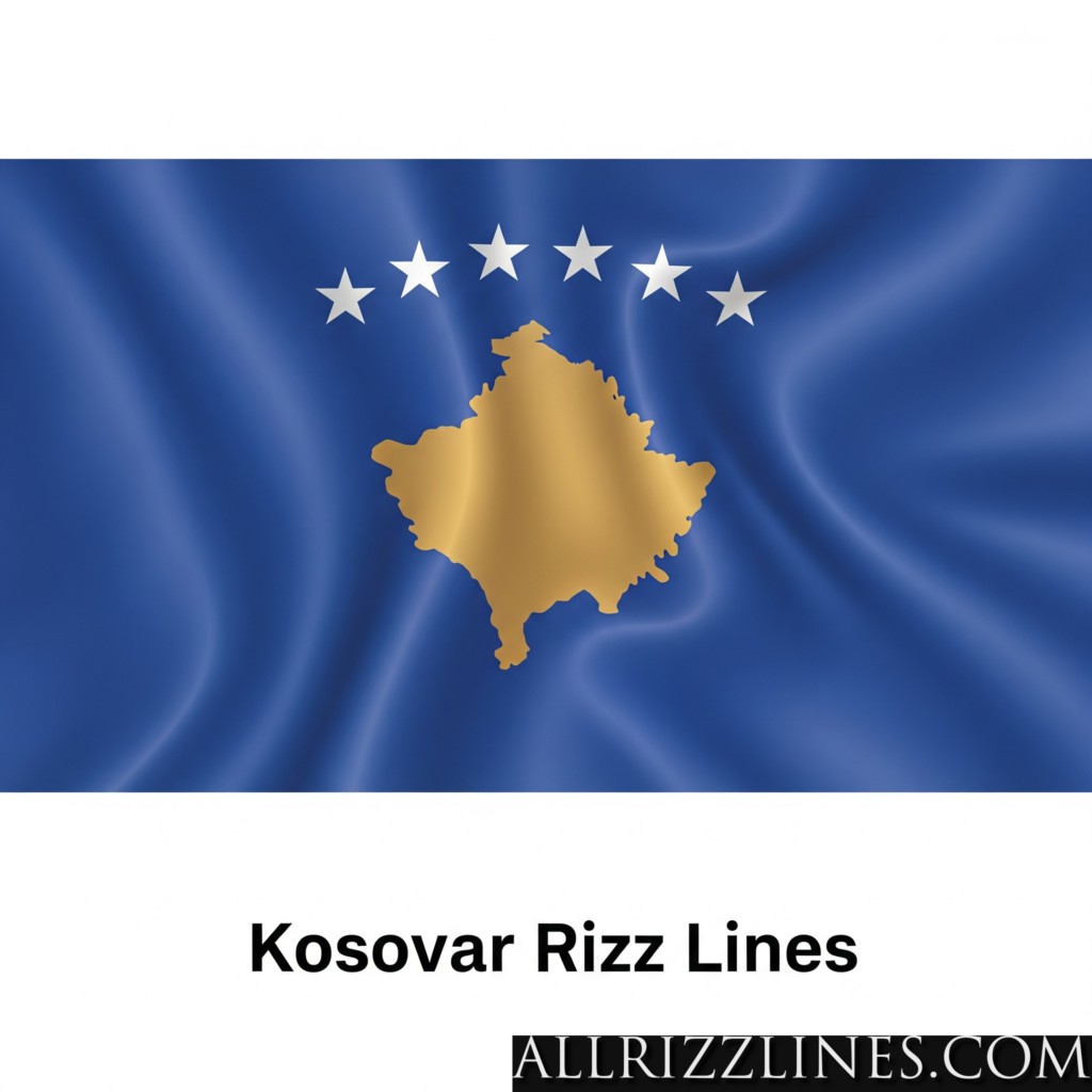 Kosovar Rizz Lines