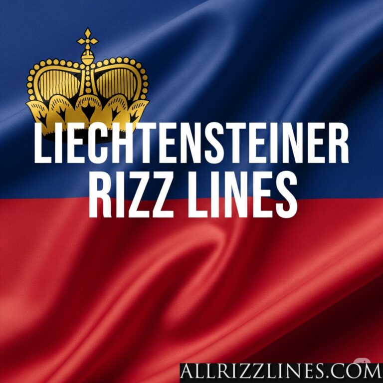 Liechtensteiner Rizz Lines: Alpine Charm with a Touch of Elegance