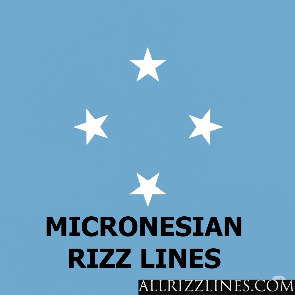 Micronesian Rizz Lines
