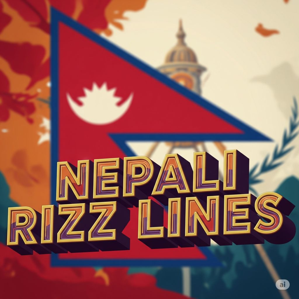 Nepali Rizz Lines