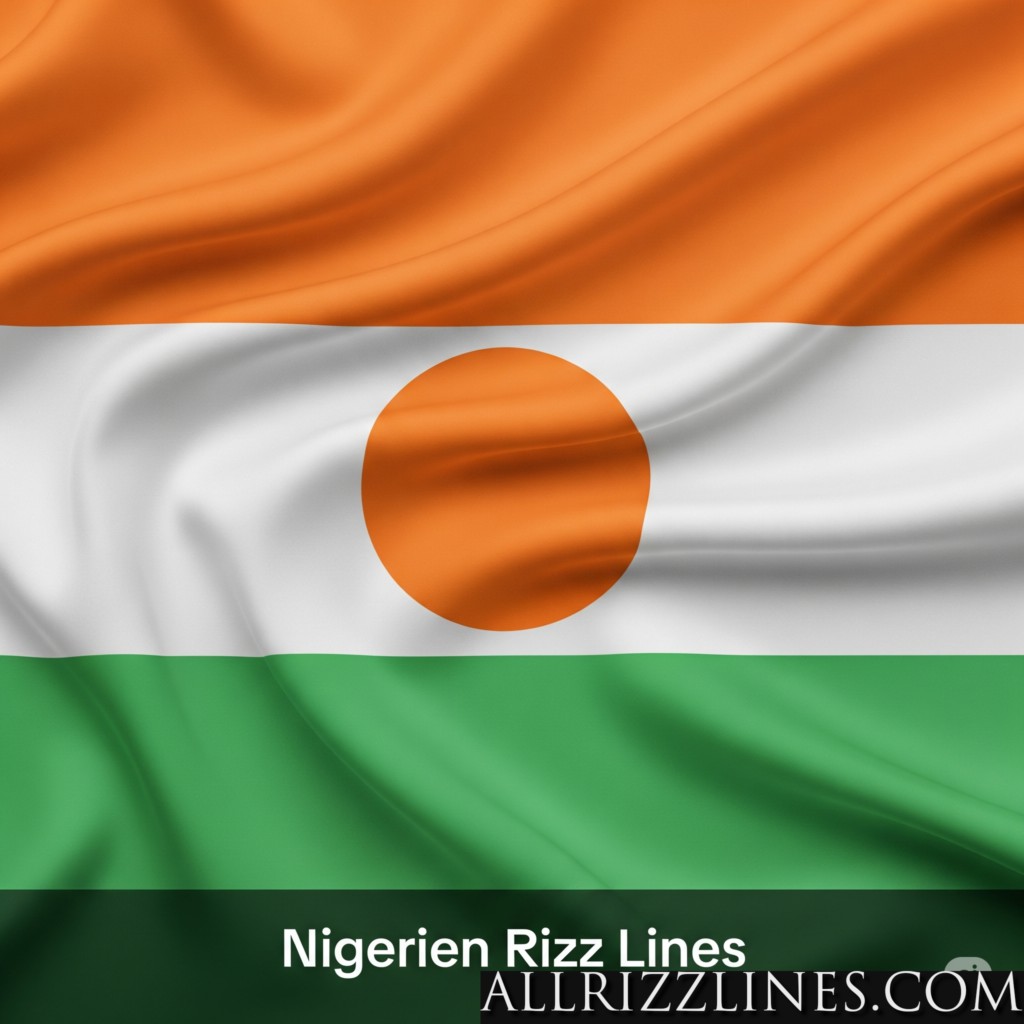 Nigerian Rizz Lines
