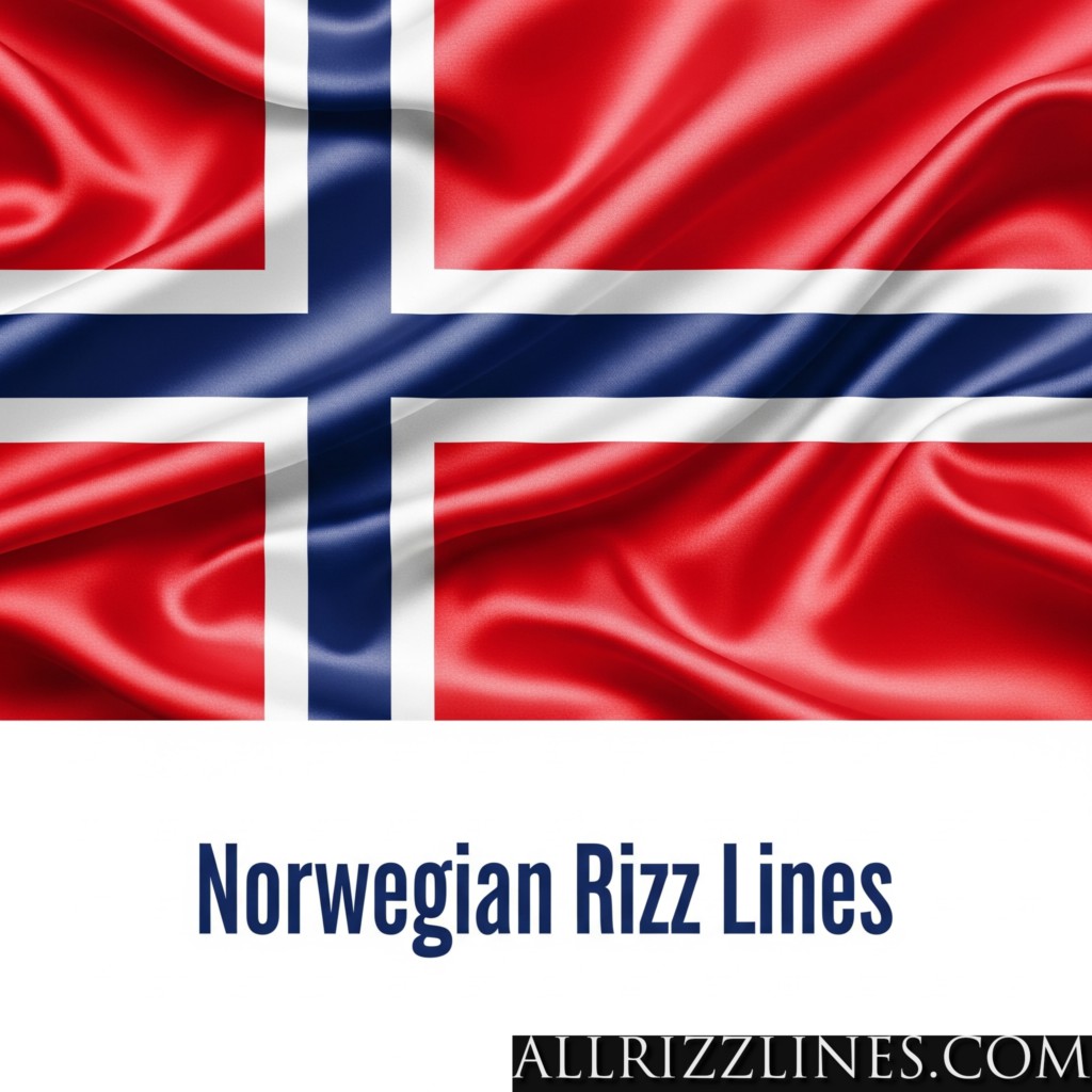 Norwegian Rizz Lines