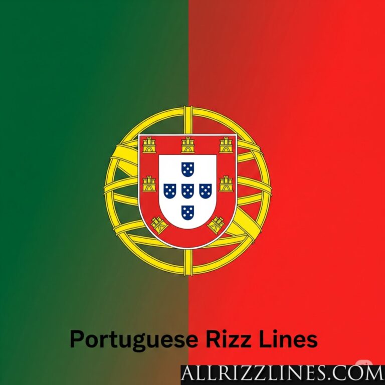 Portuguese Rizz Lines