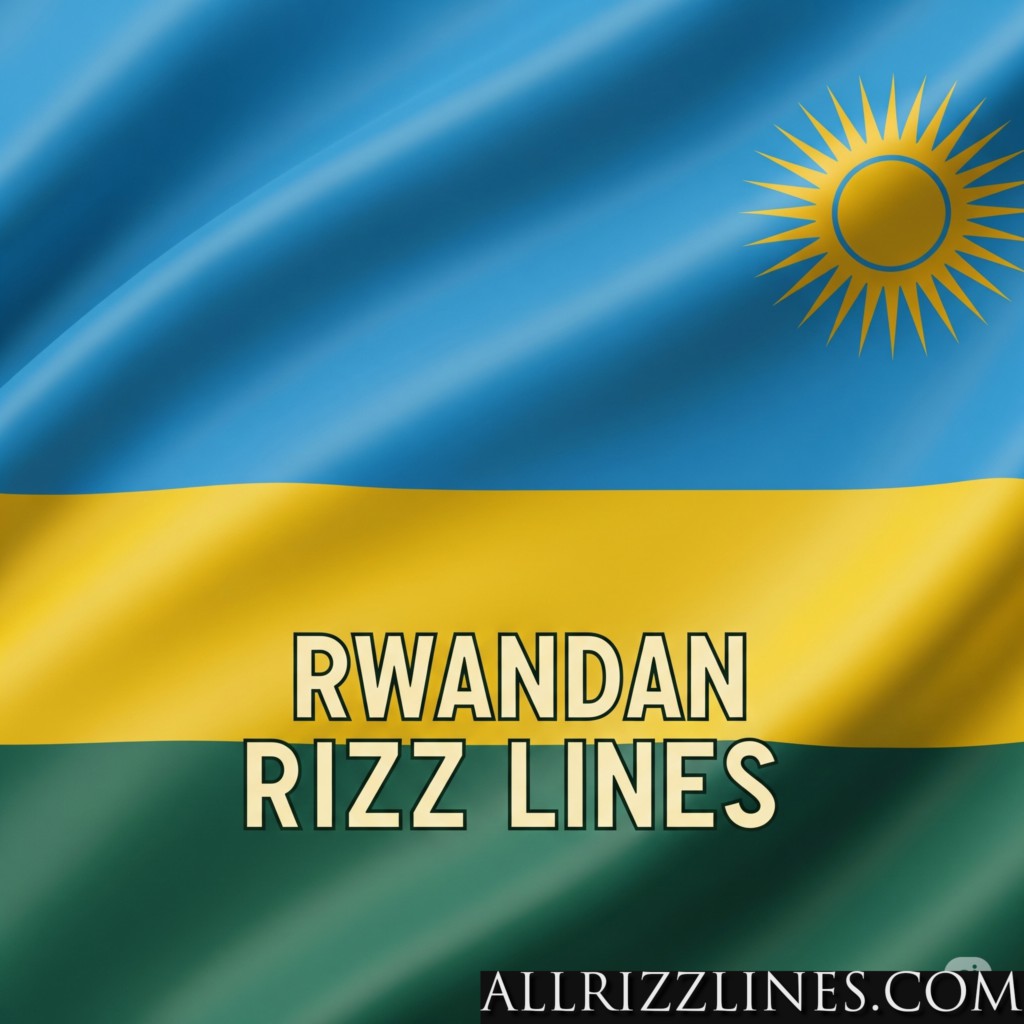Rwandan Rizz Lines