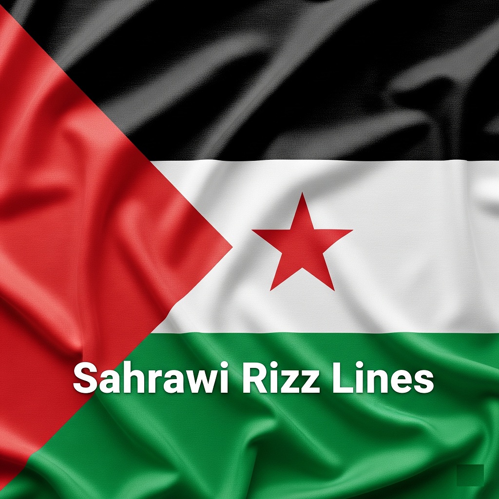 Sahrawi Rizz Lines