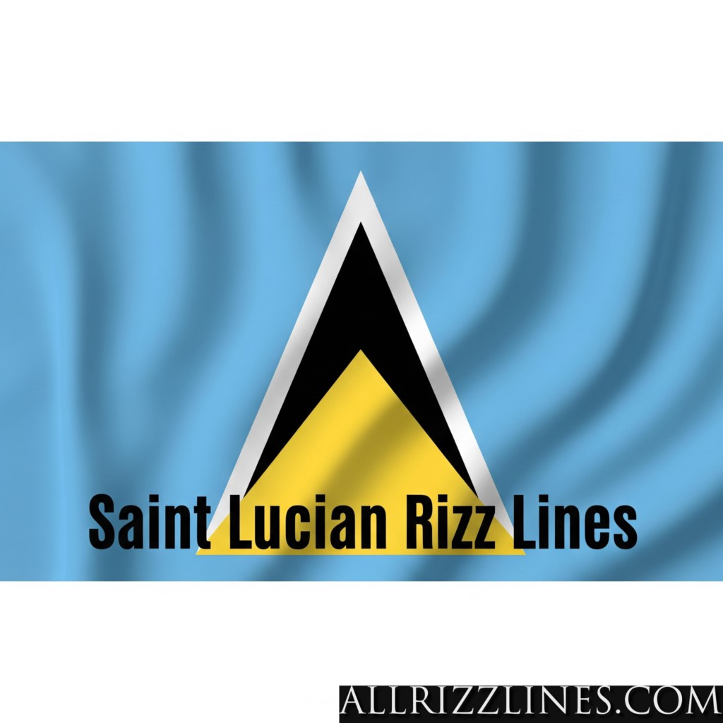 Saint Lucian Rizz Lines