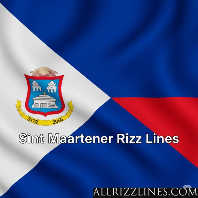 Sint Maartener Rizz Lines