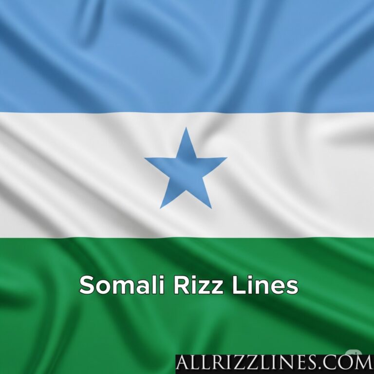 Somali Rizz Lines