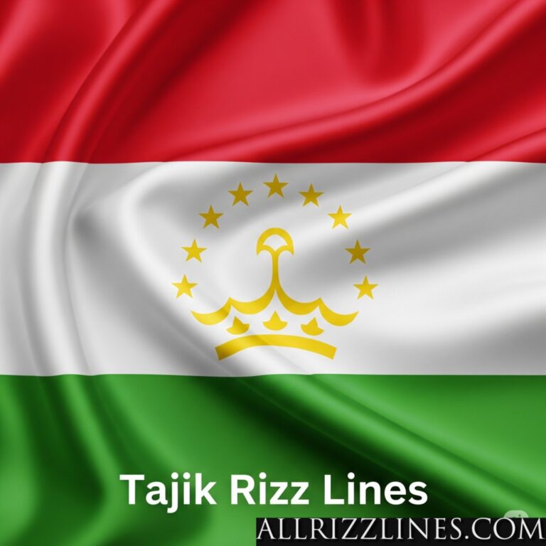 Tajik Rizz Lines