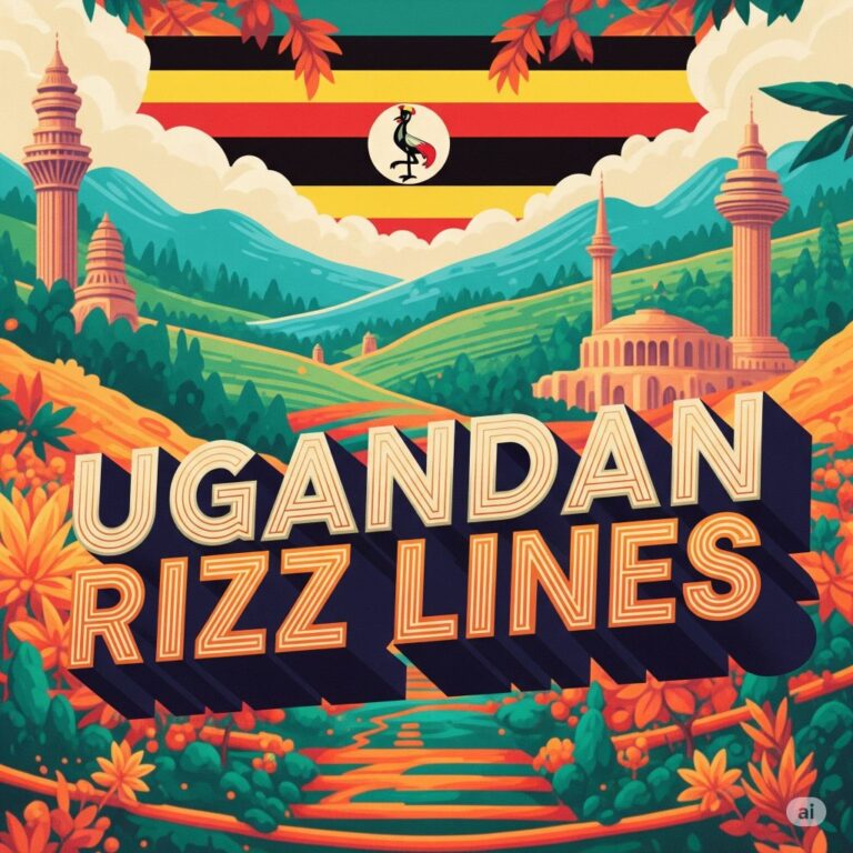 Ugandan Rizz Lines