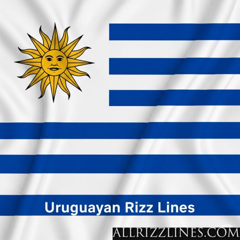 Uruguayan Rizz Lines