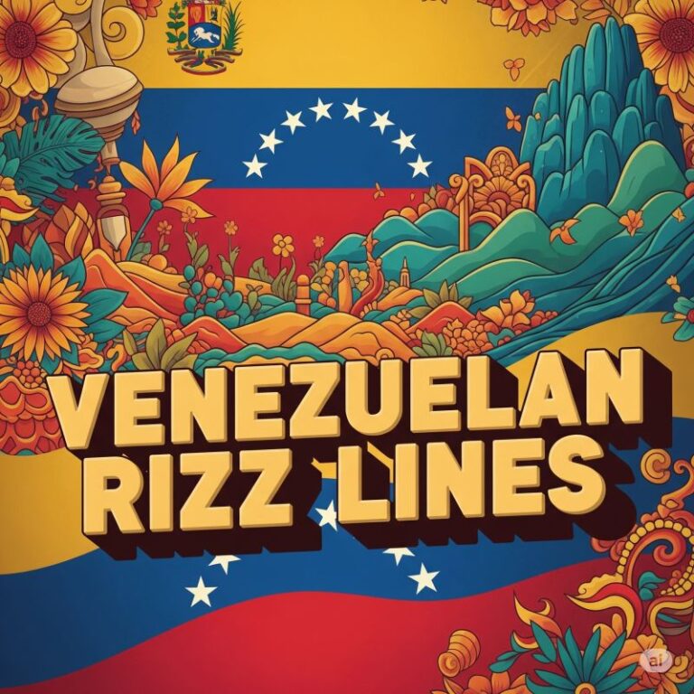 Venezuelan Rizz Lines