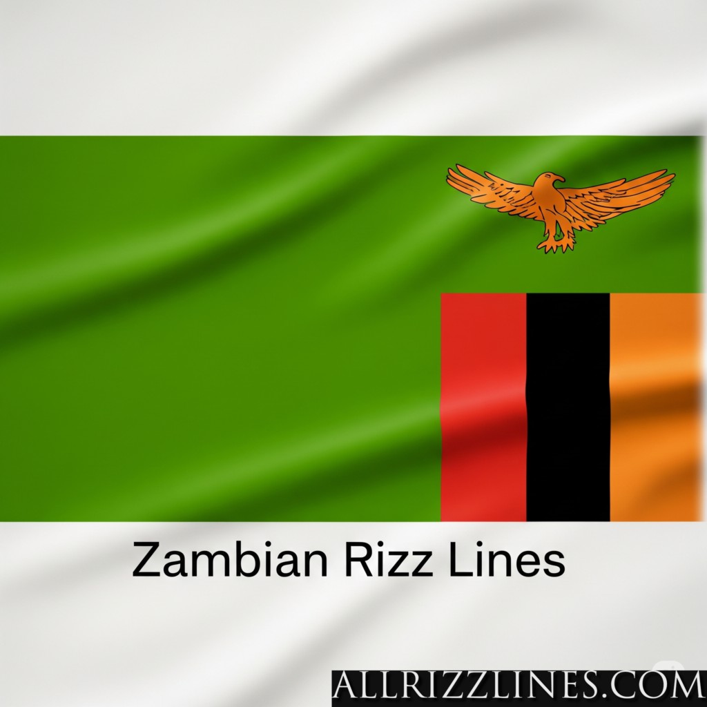 Zambian Rizz Lines