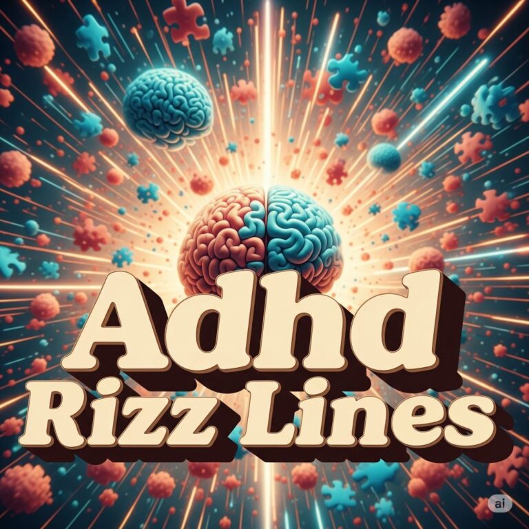 ADHD Rizz Lines