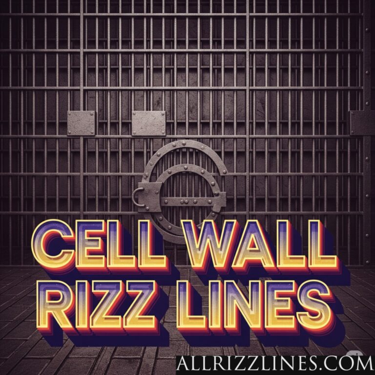 Cell Wall Rizz Lines: Building Strong Connections from the Ground Up!