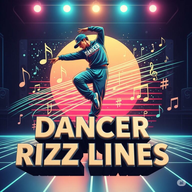 Dancer Rizz Lines