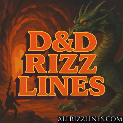 DnD Rizz Lines: Enchanting Flirting from the Realms of Adventure