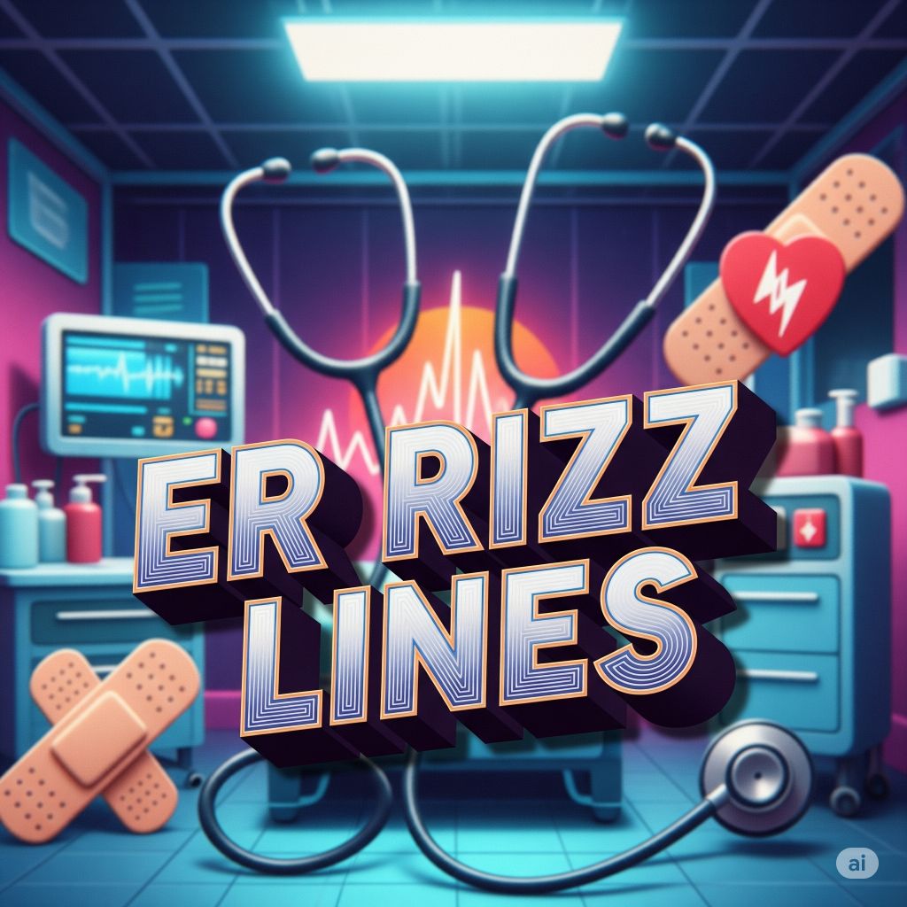 ER Rizz Lines