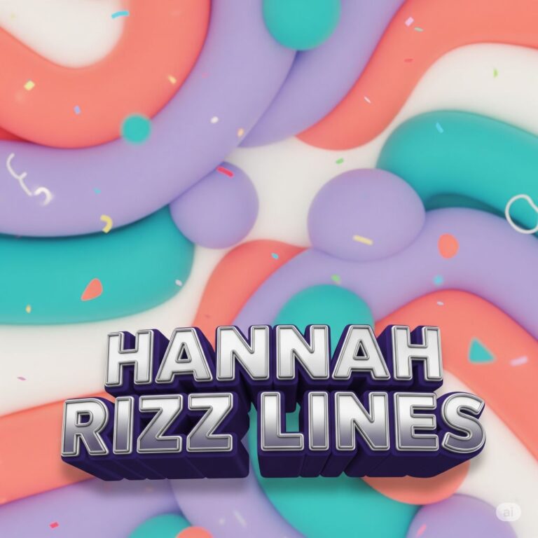 Hannah Rizz Lines