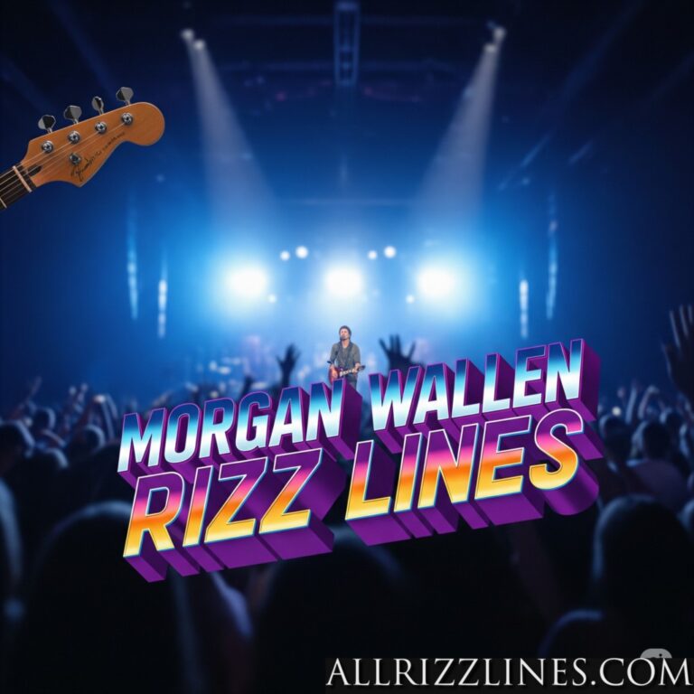 Morgan Wallen Rizz Lines: Harmonizing Hearts with Southern Charm!