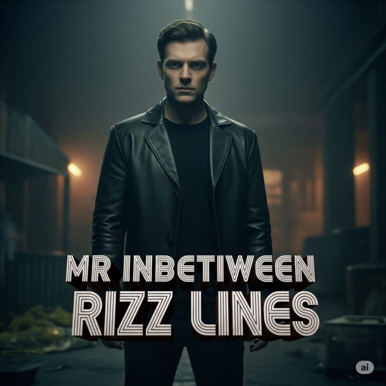 Mr. Inbetween Rizz Lines
