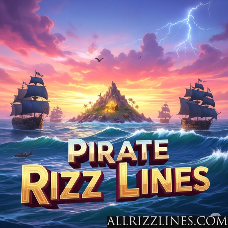 pirate rizz lines