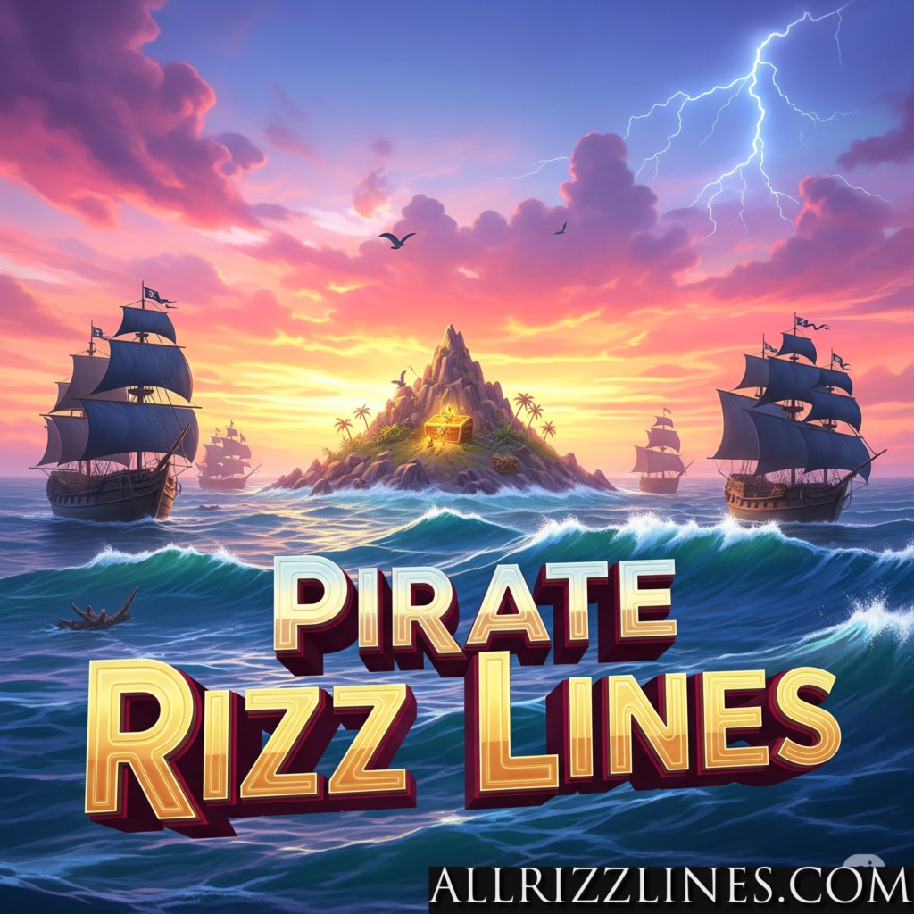 pirate rizz lines