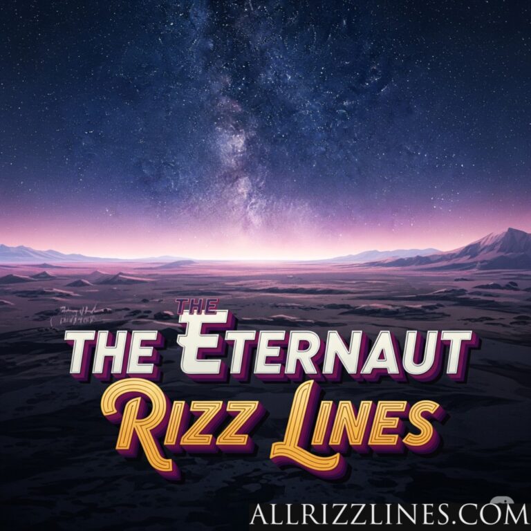 The Eternaut Rizz Lines