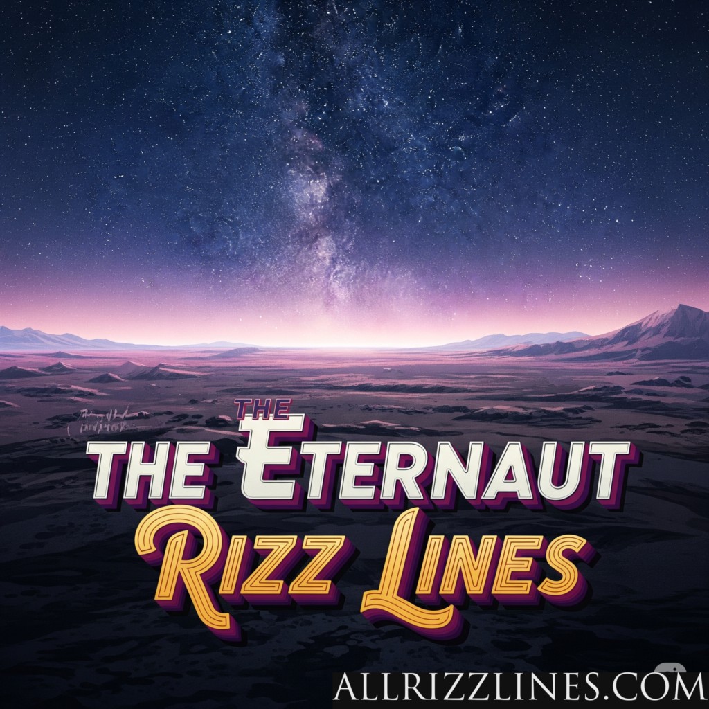 The Eternaut Rizz Lines